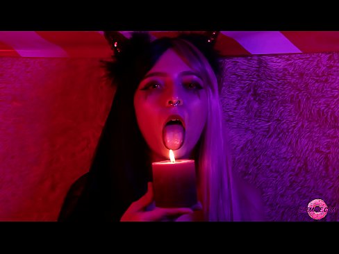 ❤️ Lidenskabeligt blowjob fra sexet succubus med mundfylde Kvalitets sex at da.hentaidude.ru ☑
