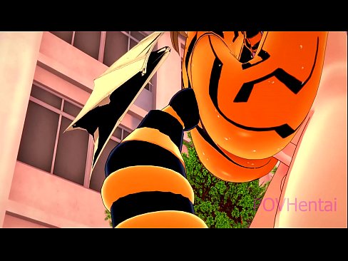 ❤️ Wasp Girl Monster Kvalitets sex at da.hentaidude.ru ☑