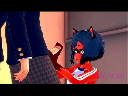 ❤️ Helt ny kvægranch med Michiru Kagemori Kvalitets sex at da.hentaidude.ru ☑